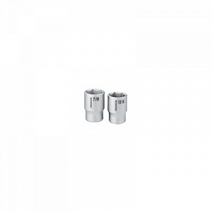 Trusa tubulare si biti, 36 de piese pentru dimensiuni în inch, 1/4" si 1/2", Proxxon 23114 - Img 5