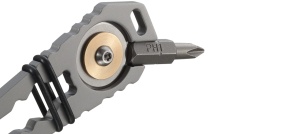 Unealta multifunctionala Pry Cutter Keychain Tool, CRKT - Img 2