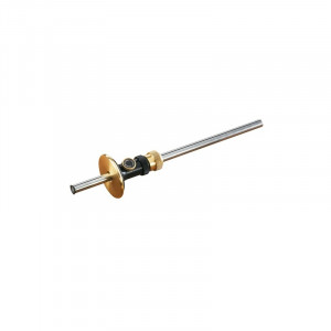 Veritas Micro-Adjust Wheel Marking Gauge 05N3521 - Trusquin cu Roata Metrica - Img 2