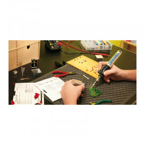 Versatip Hobby, arzator cu gaz 6 in 1 pentru modelism, Dremel - Img 6