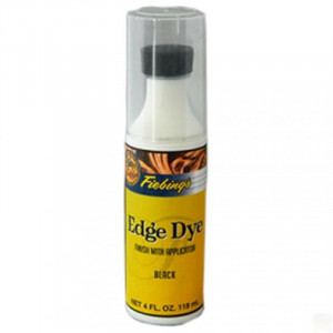 Vopsea canturi piele cu aplicator EDGE DYE FINISH Fiebings - Img 2