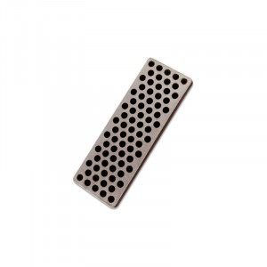 WS7 Piatra de ascutit diamantata Mini Diamond Whetston, pentru schi si snowboard, 70mm, DMT - Img 2