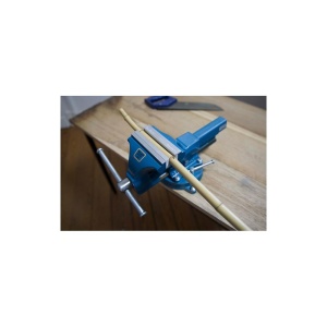 115 122 Set 3 bacuri/falci protectie din poliuretan pentru menghine Heuer - Img 6