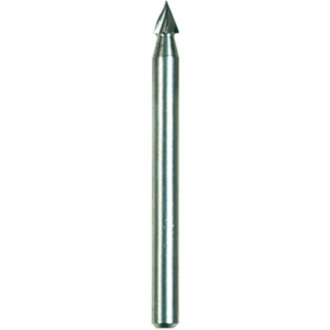 118 Freza de mare viteza 3.2mm, Dremel - Img 2