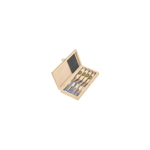 1190 H Set 4 dalti drepte, Two Cherries - Img 1
