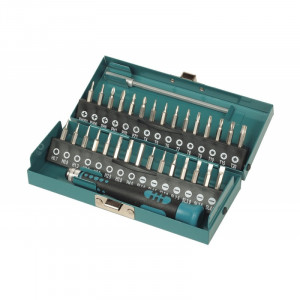 1389000 Cutie micro bit, 32 piese, Wolfcraft - Img 2