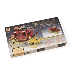 1711 /01 Kit Diligenta Stage Coach