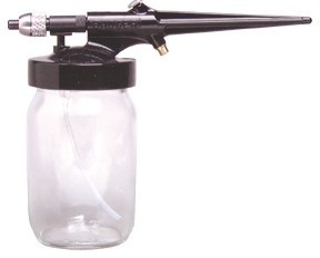 2224 Pistol sablare, Badger