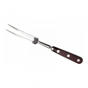 2500FO15CCOA Furculita curbata, lungime 15cm, Sabatier Elegance - Img 2