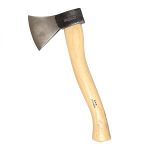 3T.003.06T Topor de aruncat, tip german, coada hickory, Prandi - Img 1