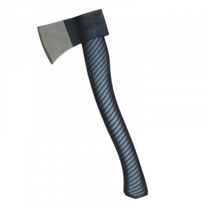 3T.043.EH Topor de aruncat, Yankee, Carbon Style, coada hickory,Prandi - Img 2
