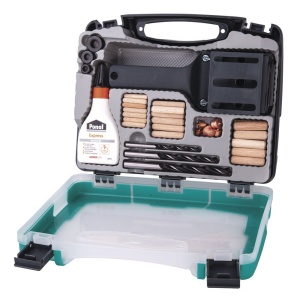 4645000 Set universal de dibluire STARTER, Wolfcraft