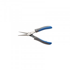 506/4E Cleste cu varfuri semirotunde drepte pentru electronisti, Unior - Img 3
