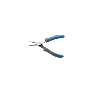 508/4E Cleste cu varfuri semirotunde pentru electronisti, Unior - Img 2