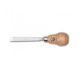 5602 Dalta dreapta tais oblic, scurta pt sculptura, maner para CUT 1 Two Cherries. - Img 2
