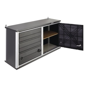 6073000 Dulap suspendat, 985x500x300 mm, Wolfcraft - Img 4