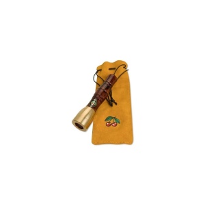 6200 Ciocan cap bronz sculptor ˜ 45. 550g, Two Cherries - Img 1