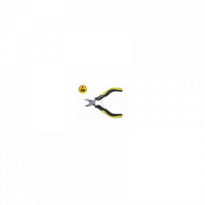 64736 Cleste cu tais lateral ESD, cu maner bimaterial - Img 2