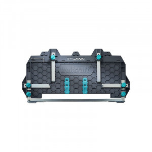 6913000 FKS 145 Sistem de ghidaj pentru fierastraie circulare de mana, Wolfcraft - Img 3
