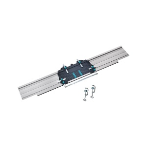 6913000 FKS 145 Sistem de ghidaj pentru fierastraie circulare de mana, Wolfcraft - Img 1