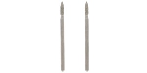 7144 Freza cu varf diamantat, 2,4mm, Dremel - Img 4