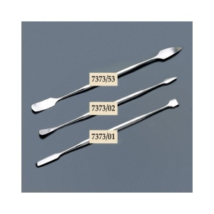 7373/53 Spatula modelaj cap dublu, Amati - Img 1