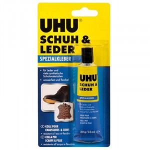 771068 Adeziv UHU Pantofi si piele, 30g bl. c.46680