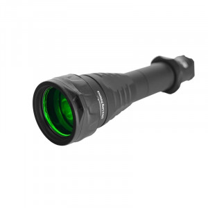 A006FPV Filtru verde pentru lanterne Armytek Predator / Viking - Img 3
