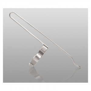A0160201 Clip de buzunar pentru lanterne Armytek Tiara A1 - Img 3