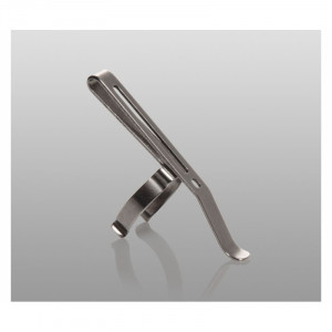 A0160301 Clip de buzunar pentru lanterne Armytek Tiara C1 - Img 2