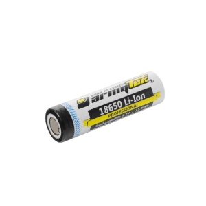 A03201 Acumulator 18650 Li-Ion 3200 mAh, fara protectie, Armytek - Img 6