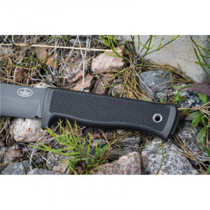 A1Z Cutit de supravietuire si bushcraft A1 cu teaca Zytel, Fallkniven - Img 16