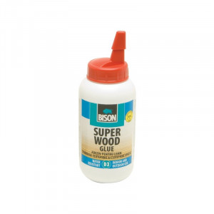 Adeziv pentru lemn Super Wood , D3-75gr, Bison