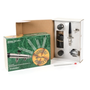 Aerograf profesional Badger 175-7 CRESCENDO - Img 2