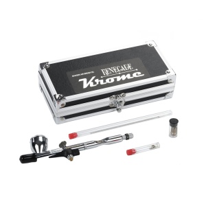 Aerograf profesional Badger RK-1 Renegade Krome - Img 1