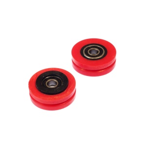 Ansamblu portocaliu de canelura Grommet pentru Taurus 3 - Img 1