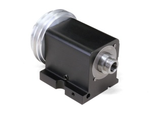 Ansamblu rulment si ax strung/freza 2800RPM, Sherline - Img 1