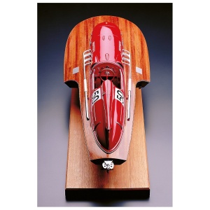 Arno XI Ferrari, Navomodel Amati, Scara 1:8, Lungime: 79cm - Img 10