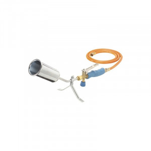 Arzator cu gaz ST500 Ø50mm, furtun 1,5m - Img 2