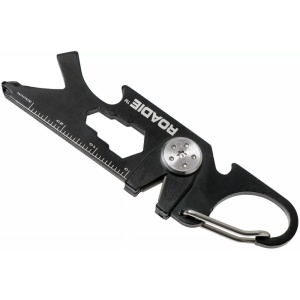 Ascutitor multifunctional tip breloc Lansky Roadie 8 in 1 pentru ascutit cutite - Img 11