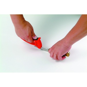 Ascutitor pentru cutite Lansky Deluxe Quick Edge cu carbura de tungsten LSTCN - Img 8