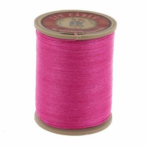 Ata de cusut piele Fil Au Chinois CABLE LINEN N°832 - 0.43mm grosime - Img 43