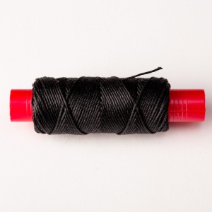 Ata neagra pentru parame navomodele, 1mm grosime, Amati - Img 3