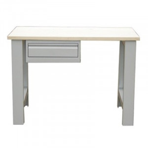 Banc de lucru modelism/hobby NR 2. 1200mm, cu blat lemn brad - Img 2