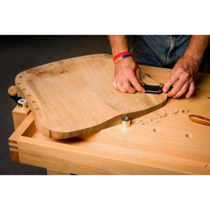 Banc de lucru pentru tamplarie Hobby Diamond 1500, Ramia - Img 17