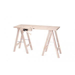 Banc de lucru pentru tamplarie Hobby Flexibil Friend, Ramia - Img 18
