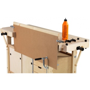 Banc de lucru pentru tamplarie NORDIC 1450, Sjobergs - Img 18