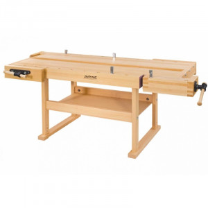 Banc de lucru pentru tamplarie pentru scoala Goal Premium RAMIA - Img 3