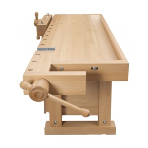 Banc de lucru pentru tamplarie Premium Superb 2100, Ramia - Img 11