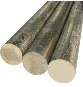 Bara rotunda bronz Ø20mm CuAl10Fe3Mn2 | Modelism, Hobby & DIY